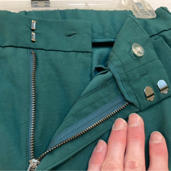 Green Jogger Cargo Pants A New Day 4 - Picture 3 of 9